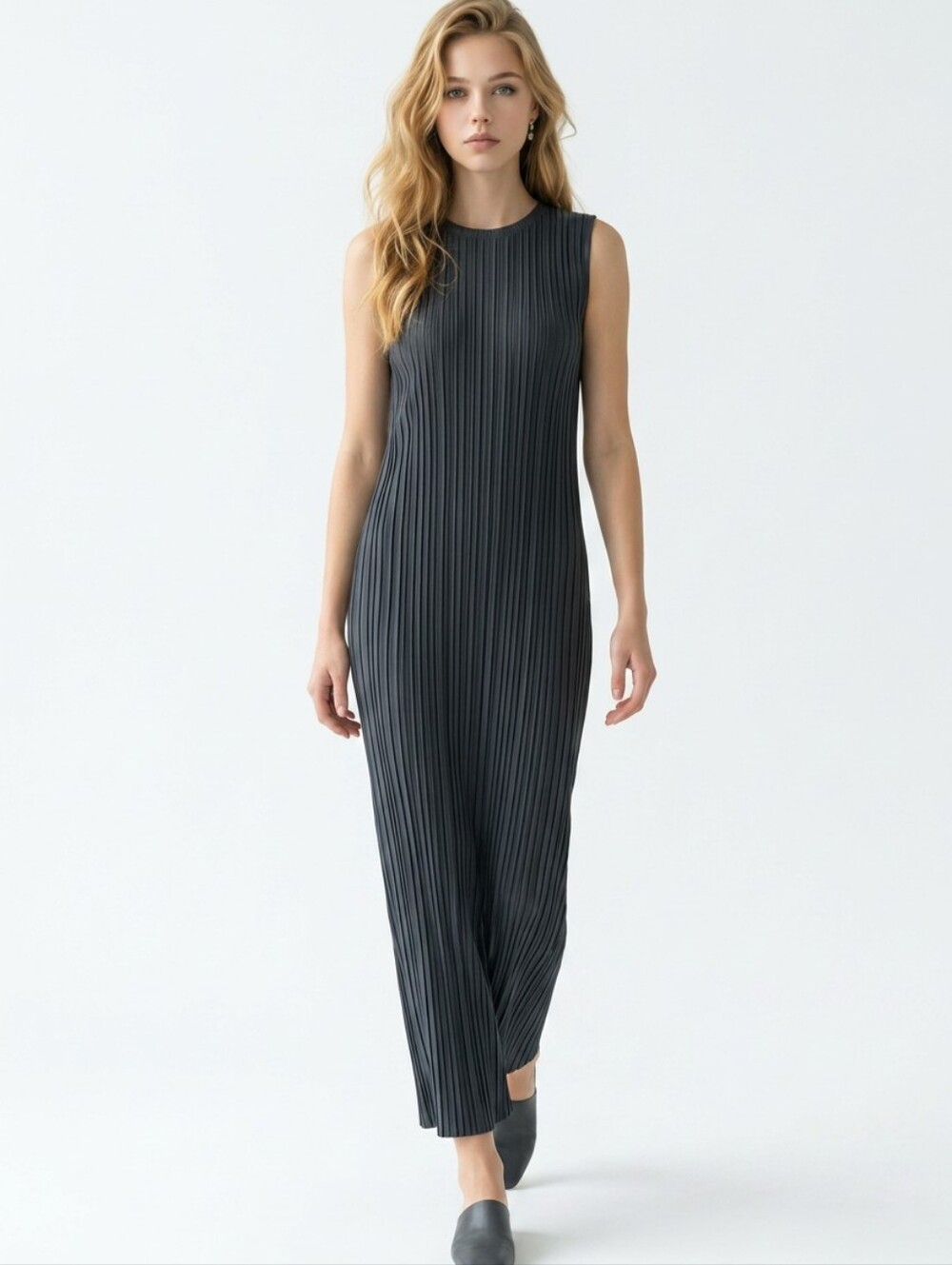 Sabina Musayev Column Dress
